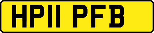 HP11PFB
