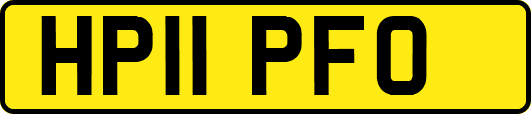 HP11PFO