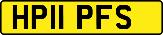 HP11PFS