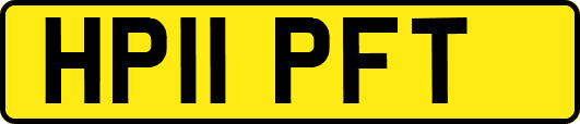 HP11PFT