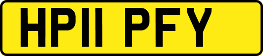 HP11PFY