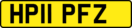 HP11PFZ