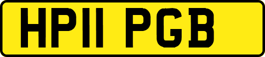 HP11PGB