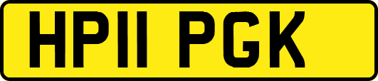 HP11PGK