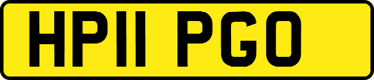HP11PGO