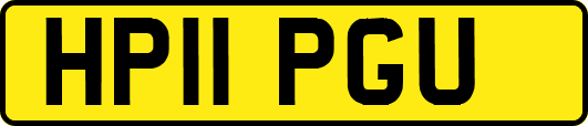 HP11PGU