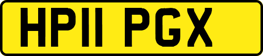 HP11PGX