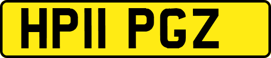 HP11PGZ