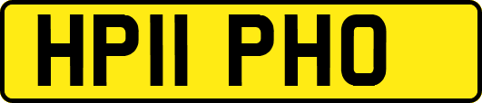 HP11PHO