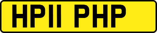 HP11PHP