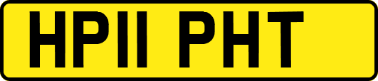 HP11PHT
