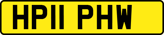 HP11PHW