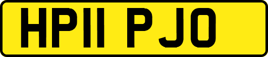 HP11PJO