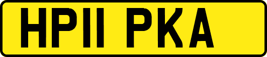HP11PKA