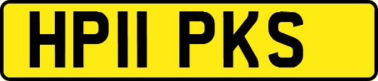 HP11PKS