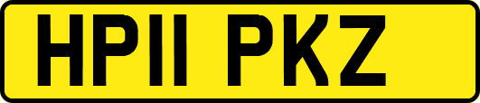 HP11PKZ