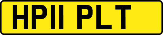 HP11PLT