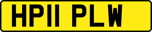 HP11PLW