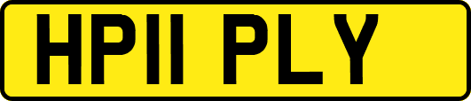 HP11PLY