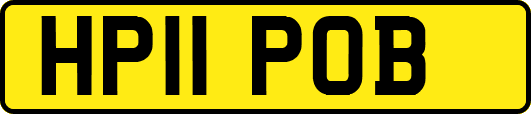 HP11POB