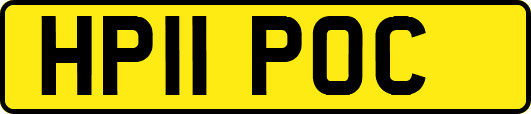 HP11POC