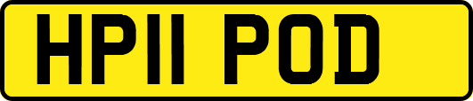 HP11POD