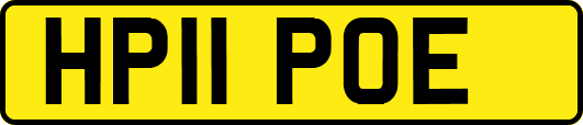 HP11POE