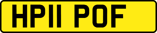 HP11POF