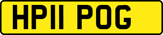 HP11POG