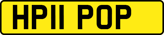 HP11POP