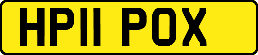 HP11POX