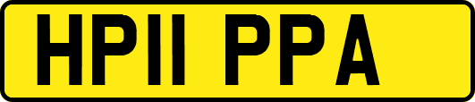 HP11PPA