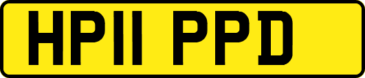 HP11PPD