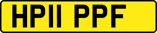 HP11PPF