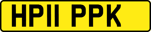HP11PPK