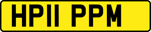 HP11PPM