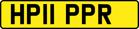 HP11PPR