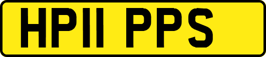 HP11PPS