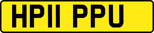 HP11PPU