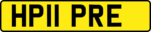 HP11PRE