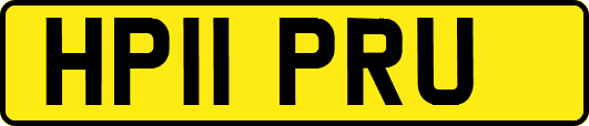 HP11PRU