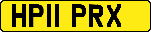 HP11PRX