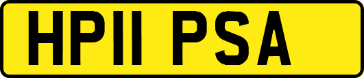 HP11PSA