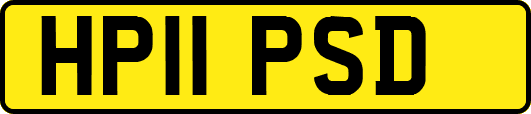 HP11PSD