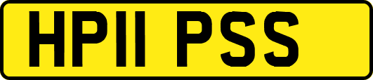 HP11PSS
