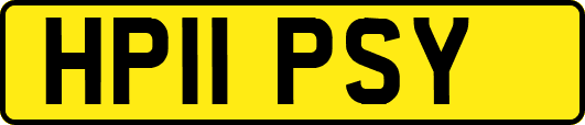 HP11PSY