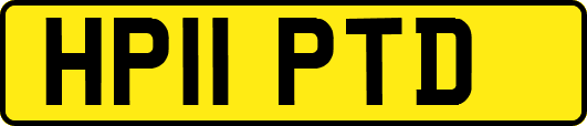 HP11PTD