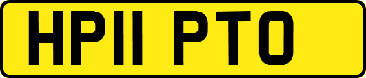 HP11PTO