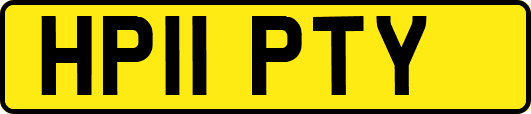 HP11PTY