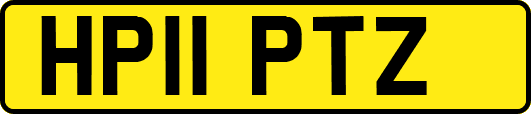 HP11PTZ